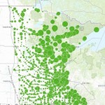 EarthDefine Releases High Resolution Tree Map for Minnesota