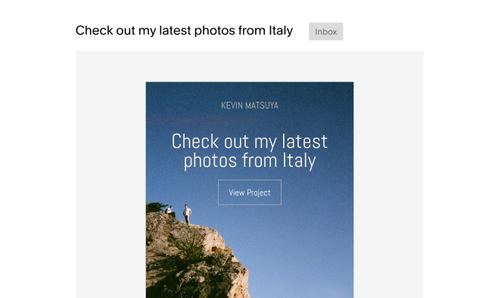 Email campaigns