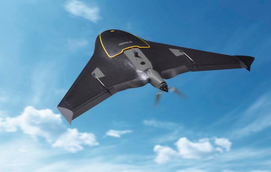 Federal Aviation Administration Grants Exemption for the Trimble UX5 Aerial Imaging Solution