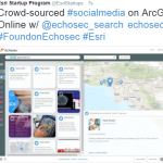 Echosec ArcGIS Marketplace Listing & Social Media Mapping Contest: #FoundOnEchosec