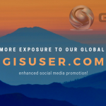 GISuser webinar promotion